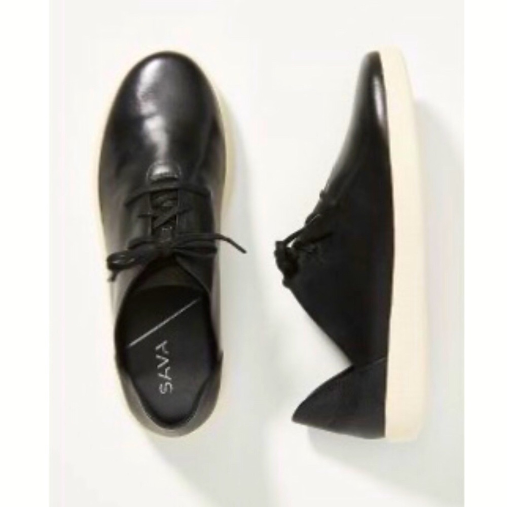 Anthropologie SAVA Neve Side-Cut‎ Sneakers